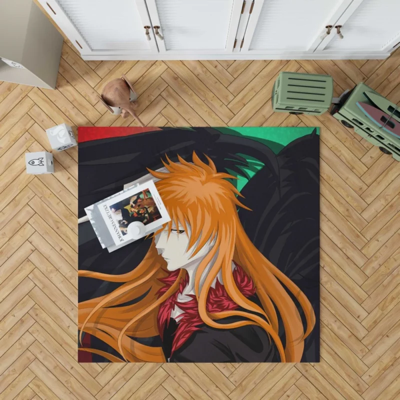 Ichigo & Ulquiorra Brave Souls Clash Anime Rug