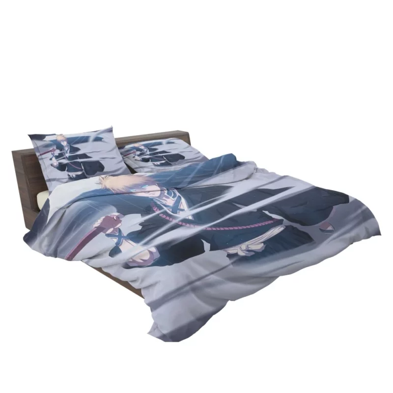 Ichigo Ultimate Form Unleashed Anime Bedding Set 2