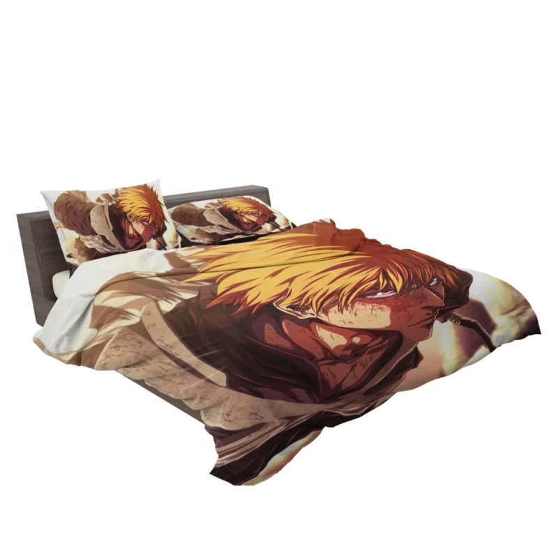 Ichigo Victory Bleach Chronicles Anime Bedding Set 2