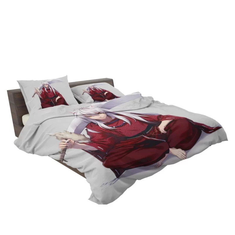 InuYasha Adventures Continue Anime Bedding Set 2