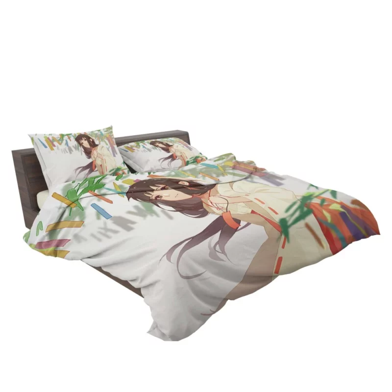 InuYasha Beloved Kikyô Legacy Anime Bedding Set 2