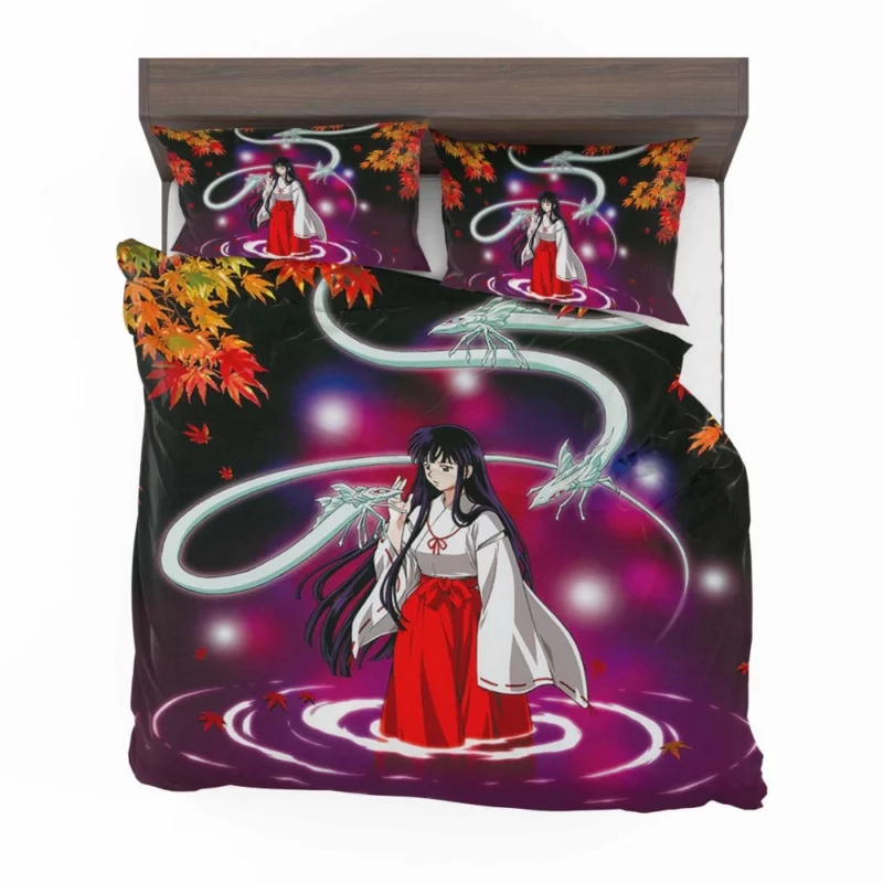 InuYasha Chronicles of Power Anime Bedding Set 1