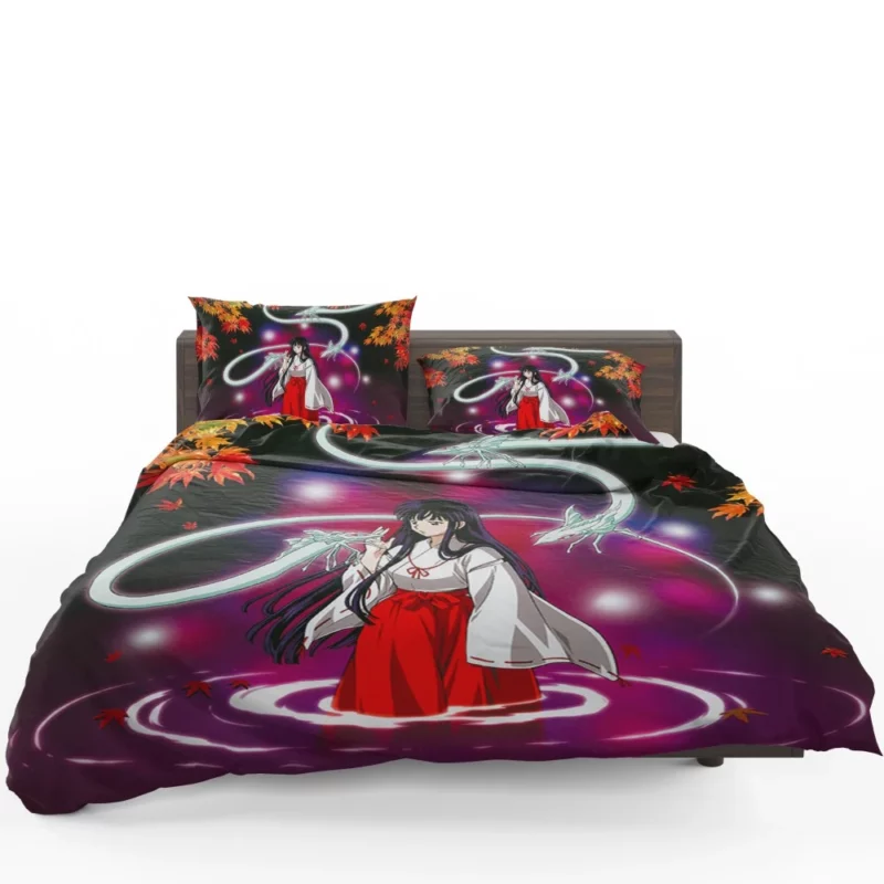 InuYasha Chronicles of Power Anime Bedding Set