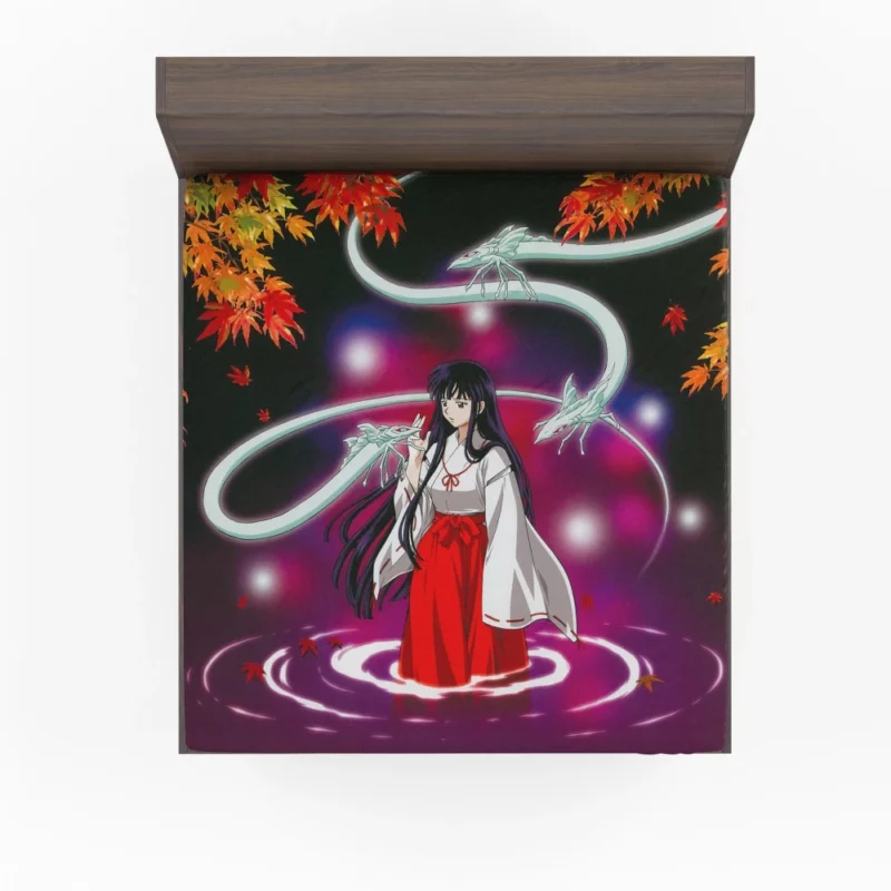 InuYasha Chronicles of Power Anime Fitted Sheet