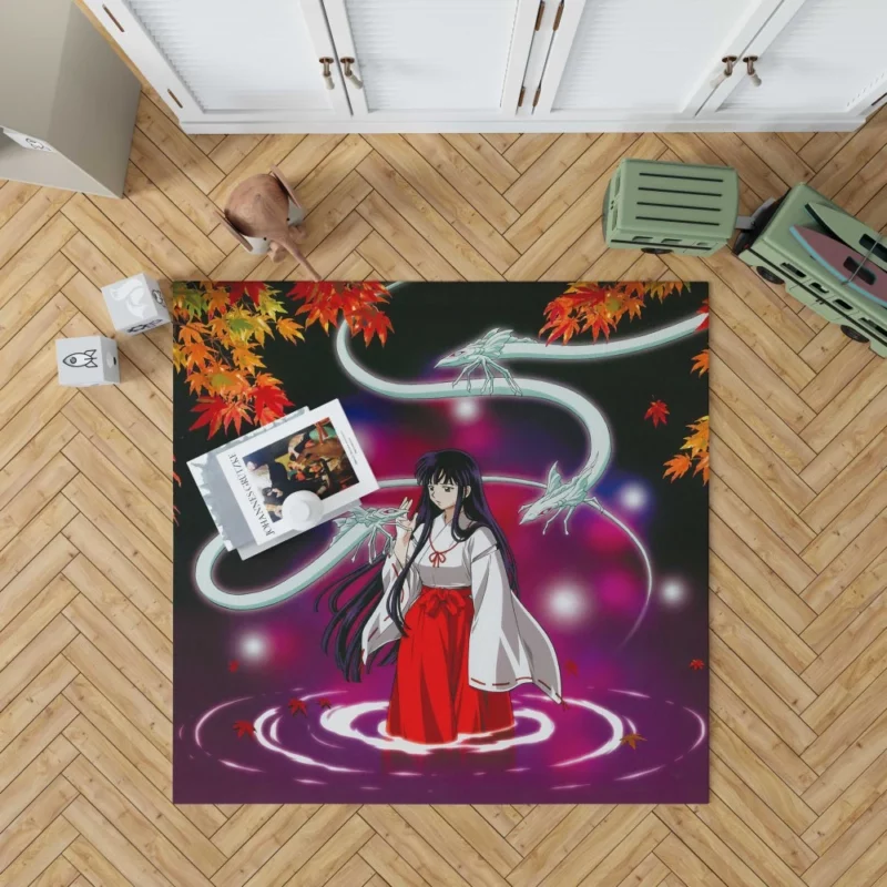 InuYasha Chronicles of Power Anime Rug