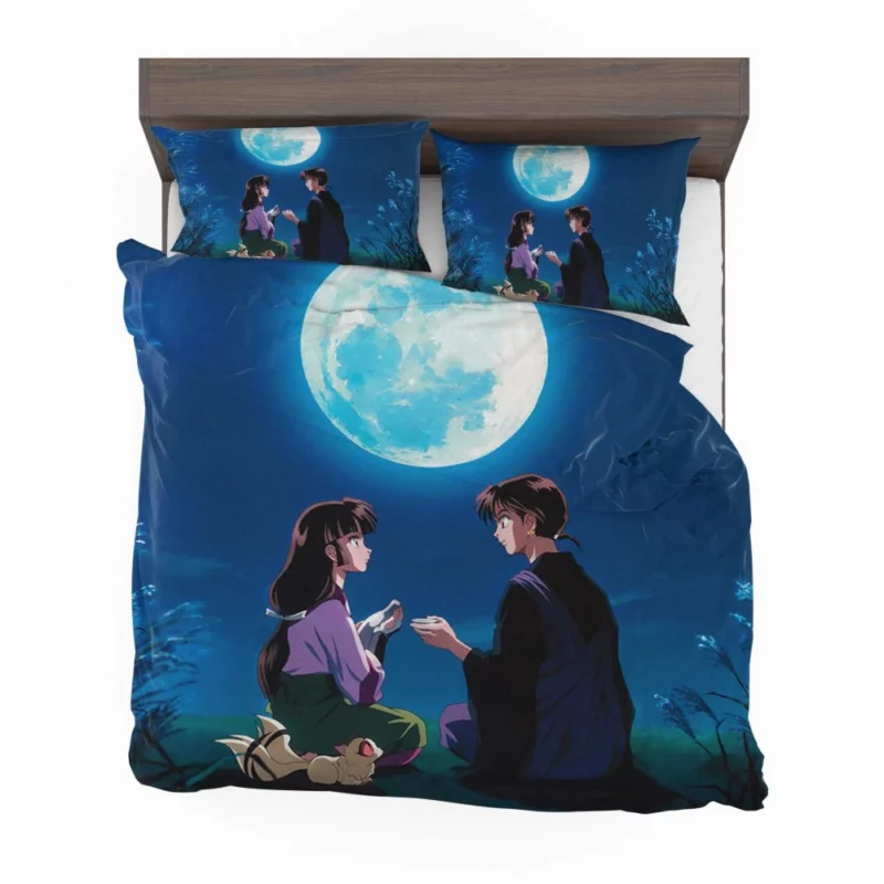 InuYasha Journey to Destiny Anime Bedding Set 1