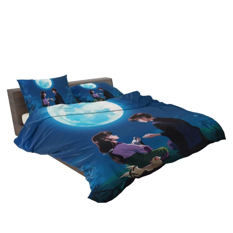 InuYasha Journey to Destiny Anime Bedding Set 2