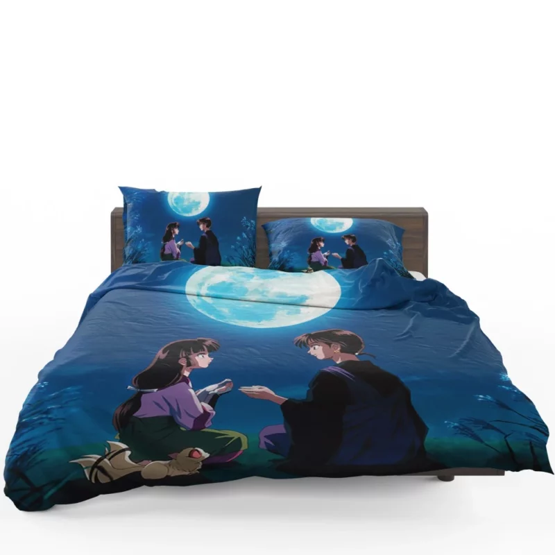 InuYasha Journey to Destiny Anime Bedding Set