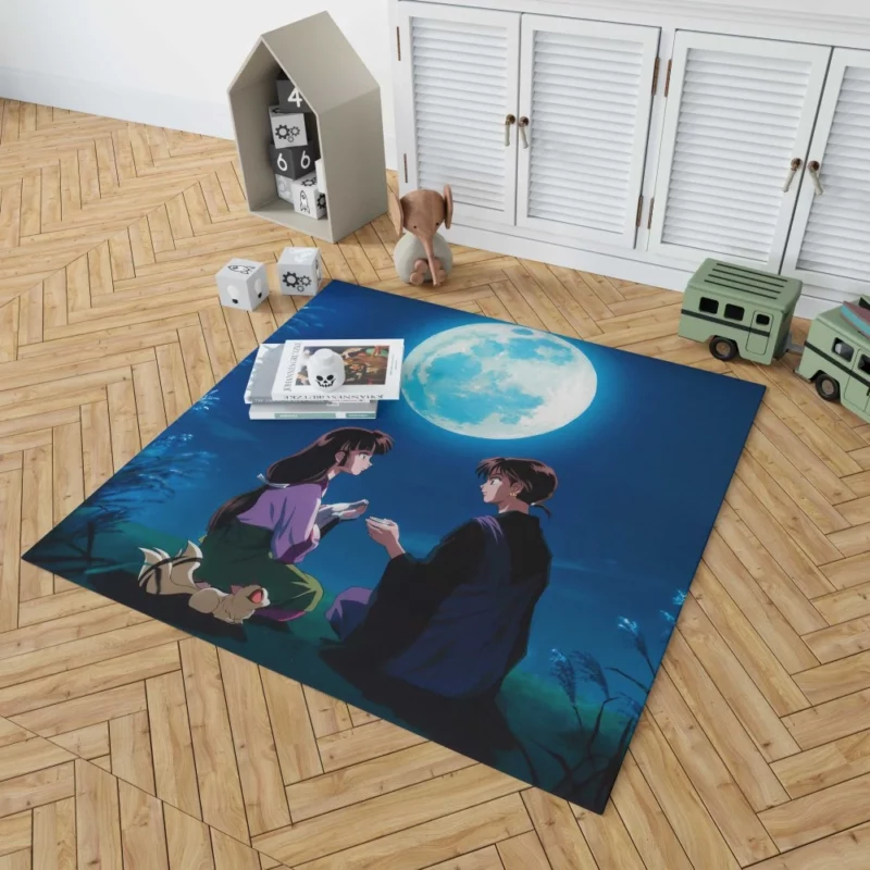 InuYasha Journey to Destiny Anime Rug 1