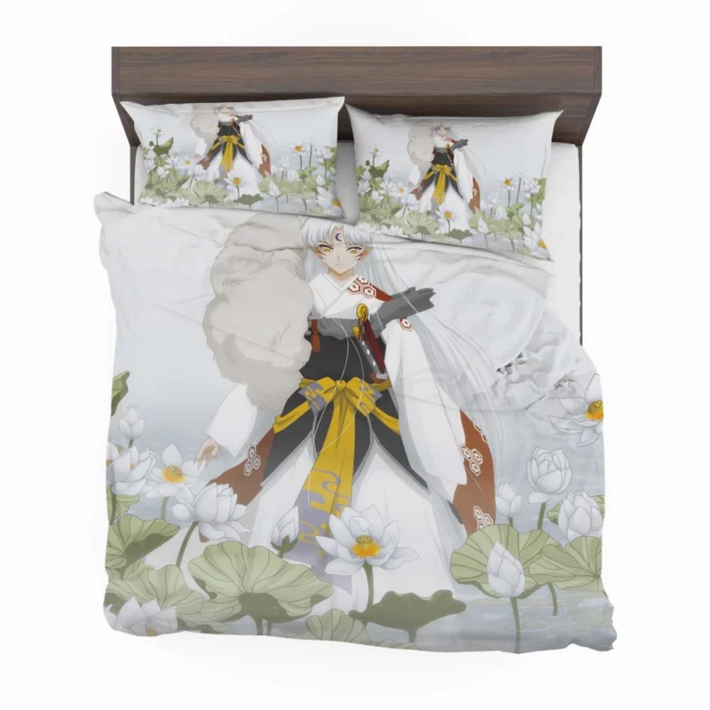 InuYasha Legacy Heroic Quest Anime Bedding Set 1