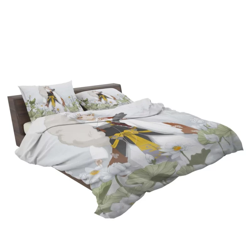 InuYasha Legacy Heroic Quest Anime Bedding Set 2