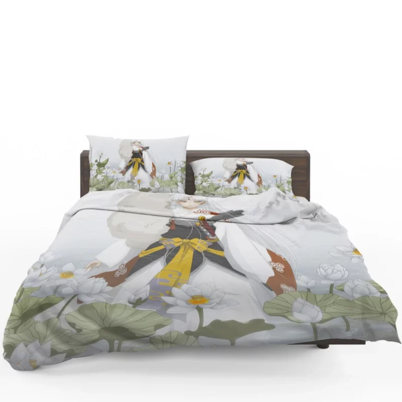 InuYasha Legacy Heroic Quest Anime Bedding Set