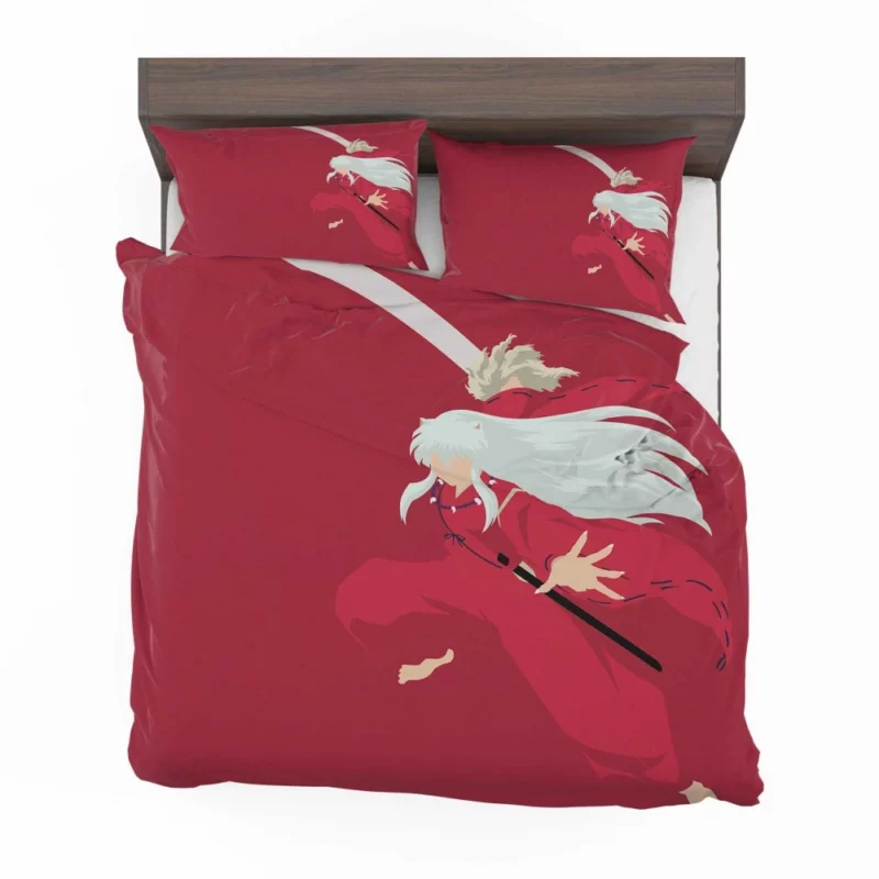 InuYasha Tale Heroic Saga Anime Bedding Set 1