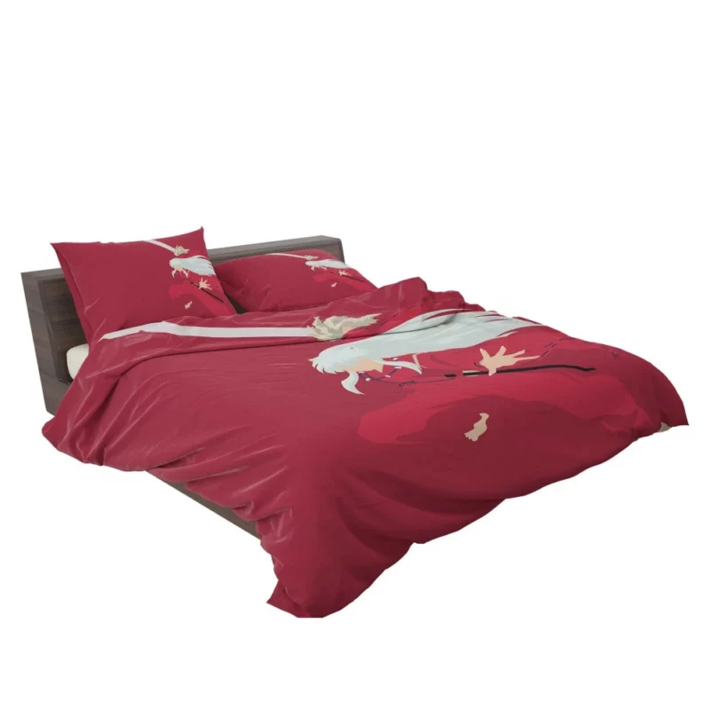 InuYasha Tale Heroic Saga Anime Bedding Set 2