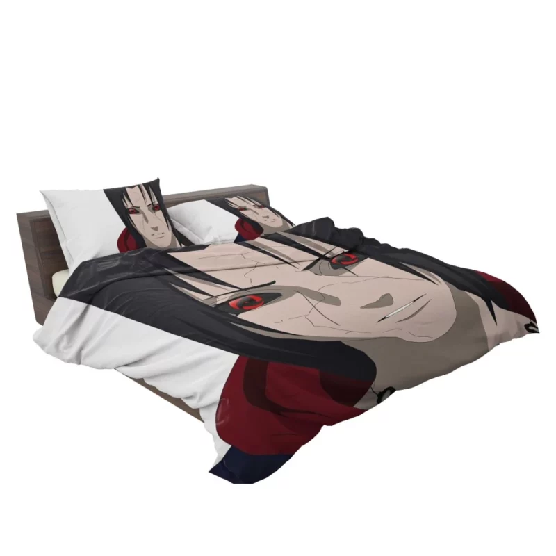 Itachi Uchiha Silent Legacy Anime Bedding Set 2