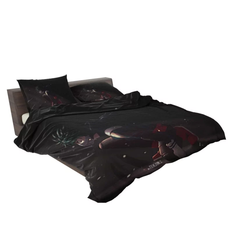 Izuku Midoriya Aspiring Hero Quest Anime Bedding Set 2