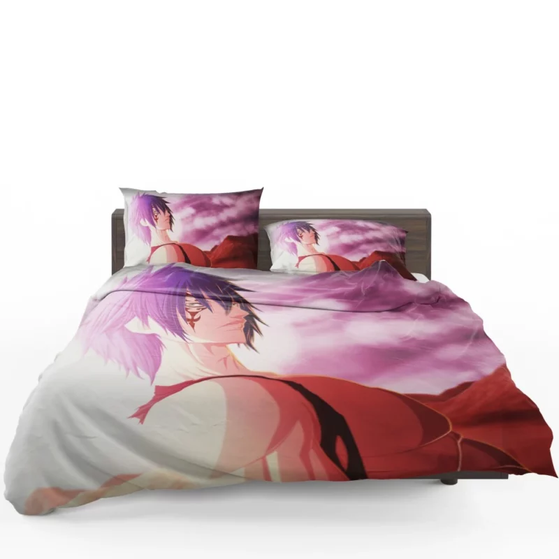 Jellal Fernandes Fairy Tail Enigma Anime Bedding Set