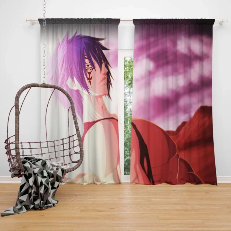 Jellal Fernandes Fairy Tail Enigma Anime Curtain