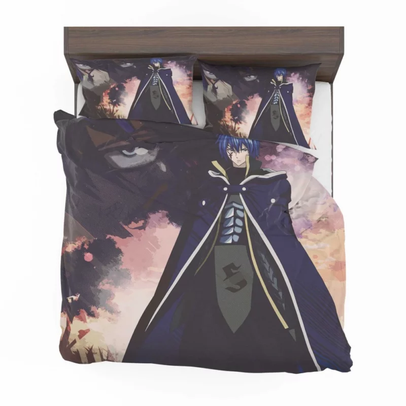 Jellal Fernandes Mystic Journey Anime Bedding Set 1