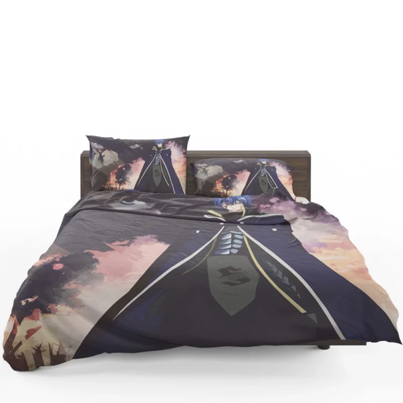 Jellal Fernandes Mystic Journey Anime Bedding Set