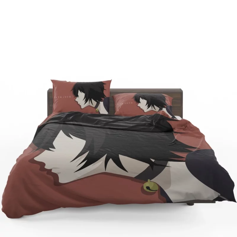 Juuzo Suzuya Bloodstained Ghoul Anime Bedding Set