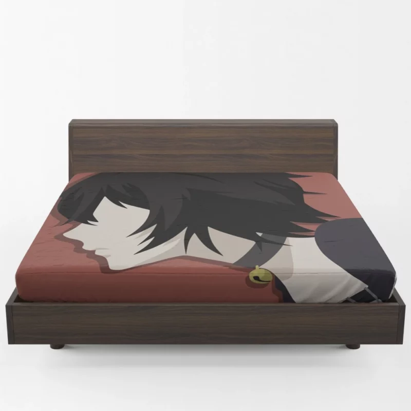 Juuzo Suzuya Bloodstained Ghoul Anime Fitted Sheet 1