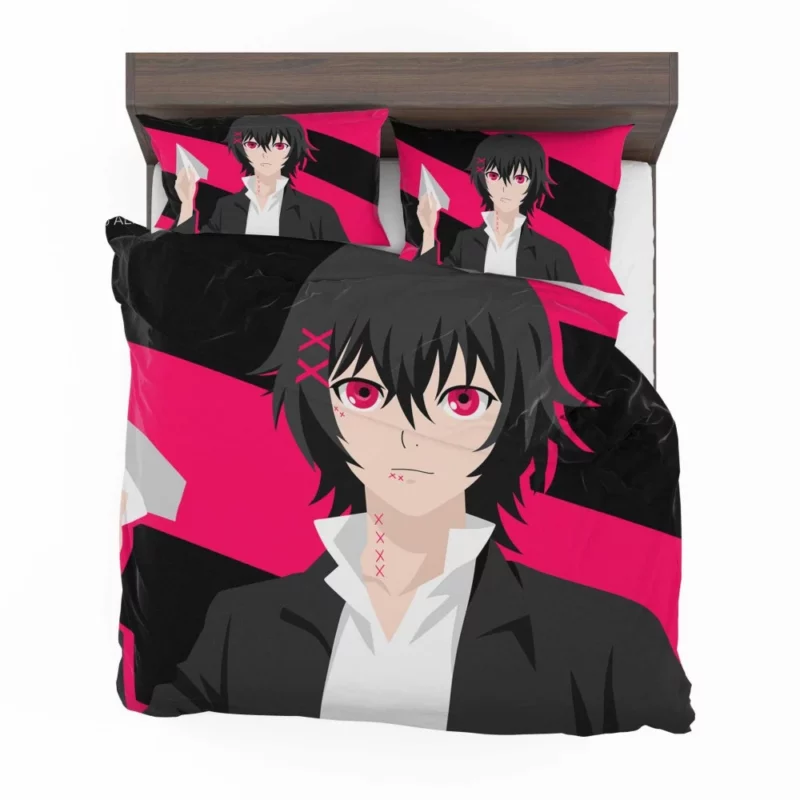 Juuzou Suzuya Ghoul Investigator Anime Bedding Set 1