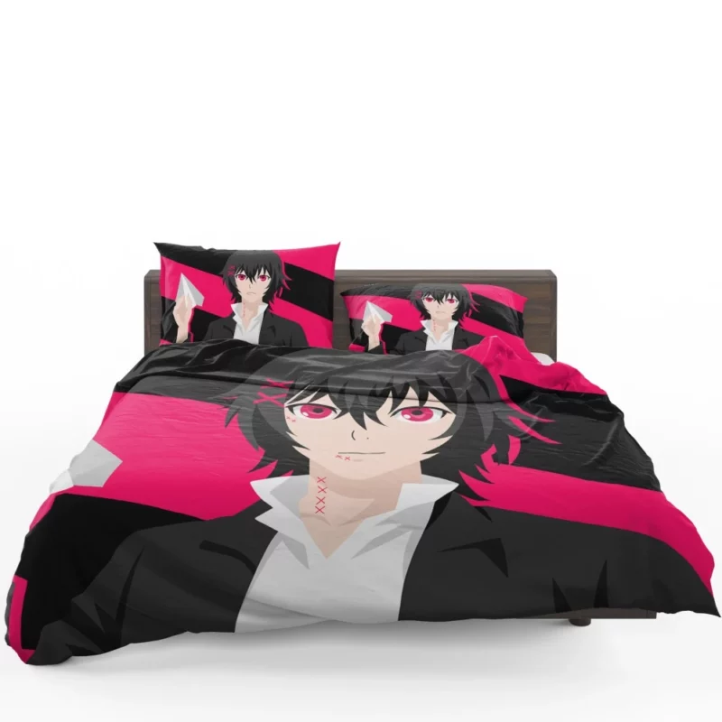 Juuzou Suzuya Ghoul Investigator Anime Bedding Set