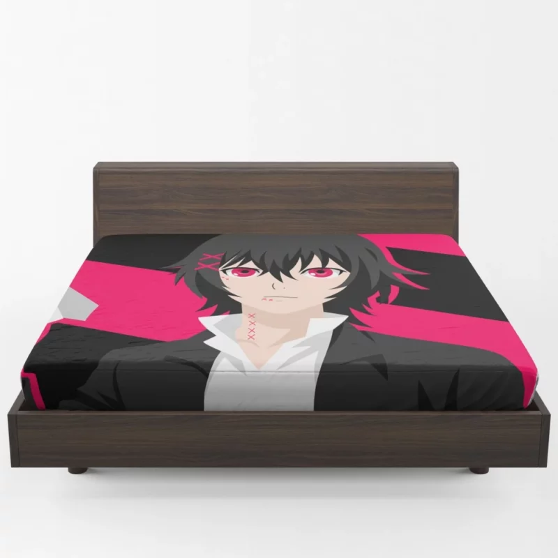 Juuzou Suzuya Ghoul Investigator Anime Fitted Sheet 1