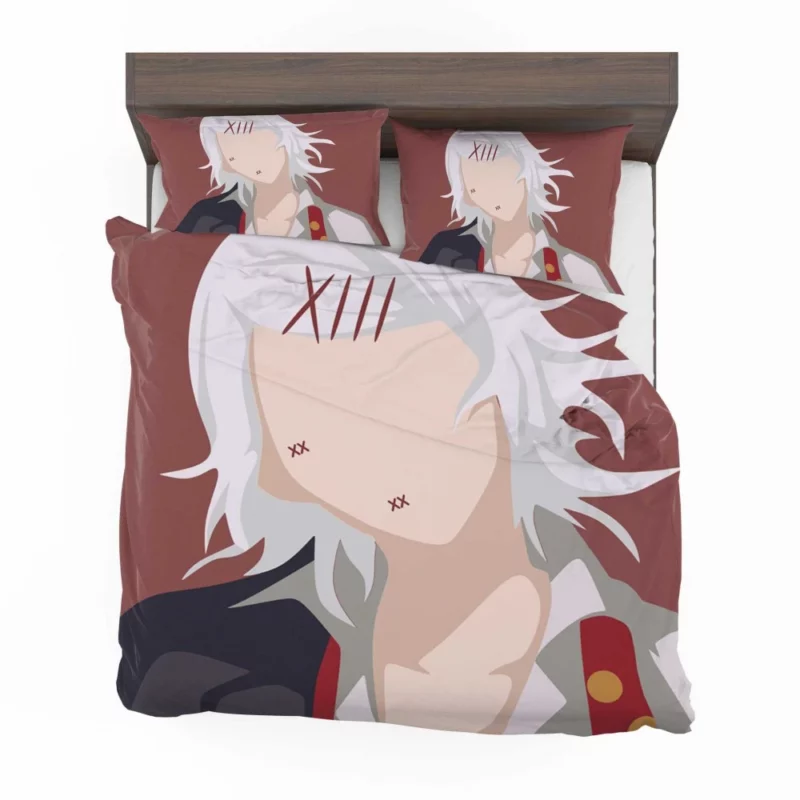 Juuzou Suzuya Ghoul Slayer Anime Bedding Set 1