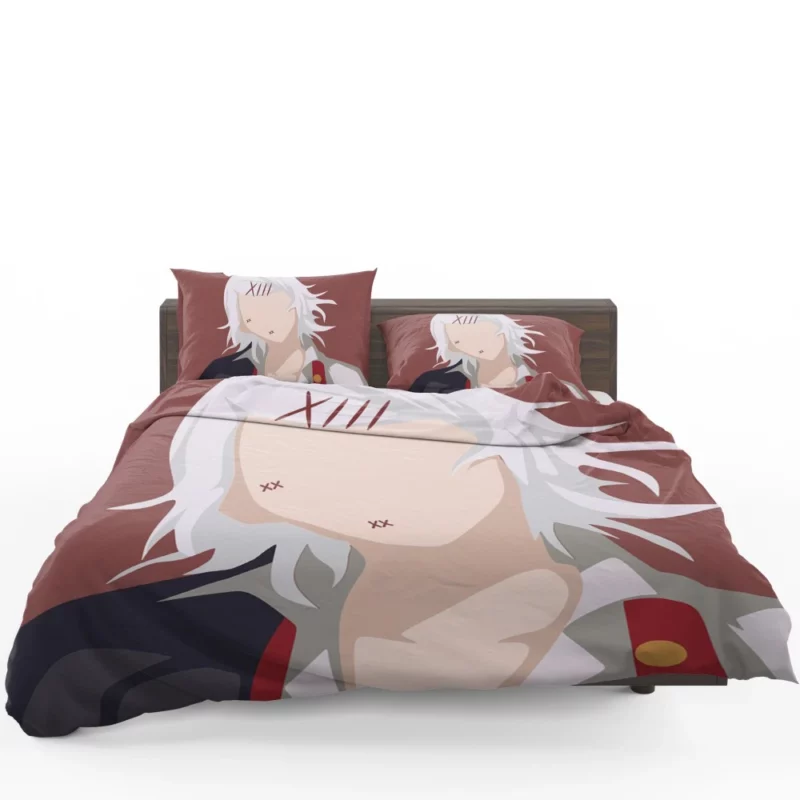 Juuzou Suzuya Ghoul Slayer Anime Bedding Set