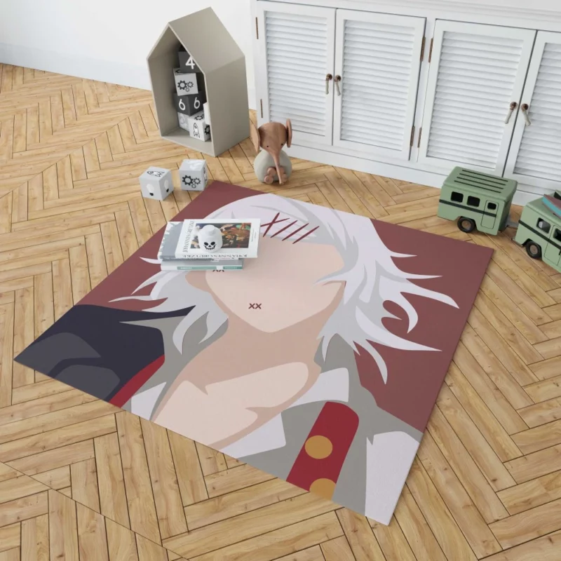 Juuzou Suzuya Ghoul Slayer Anime Rug 1