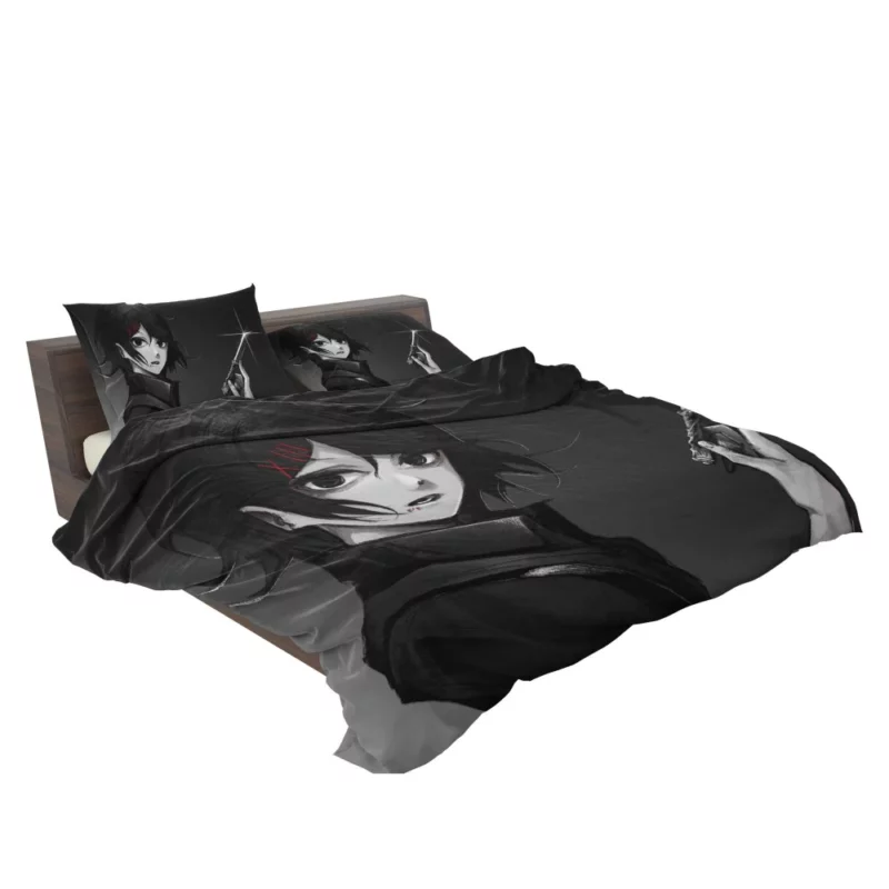 Juuzou Suzuya Ghoulish Pursuit Anime Bedding Set 2