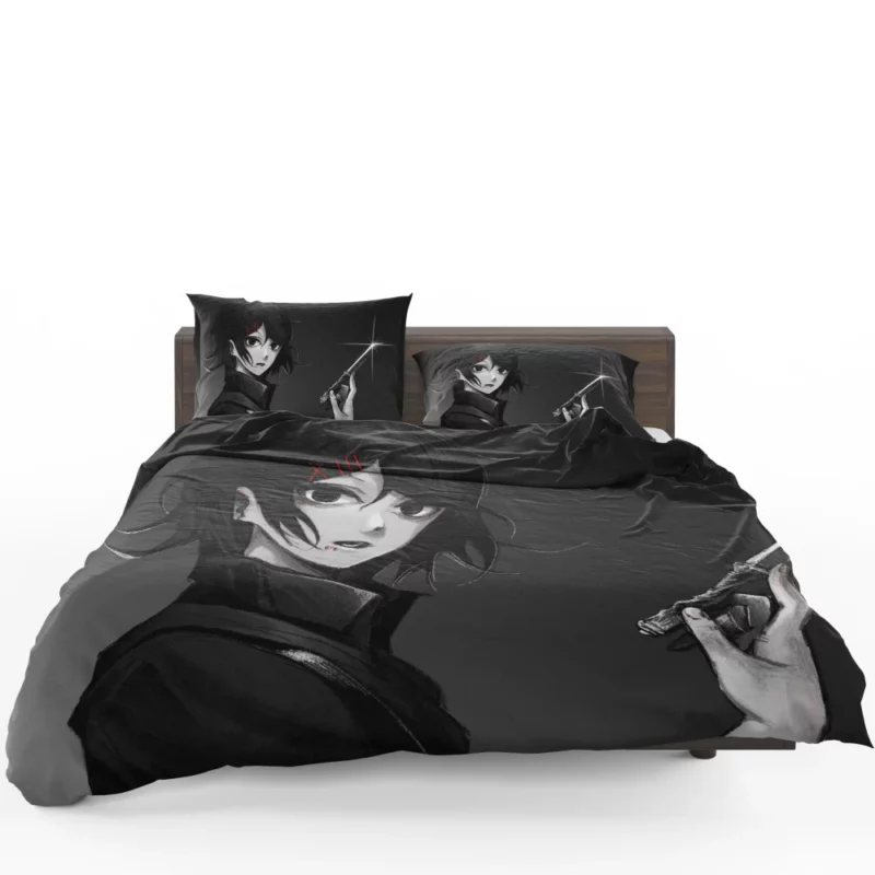 Juuzou Suzuya Ghoulish Pursuit Anime Bedding Set