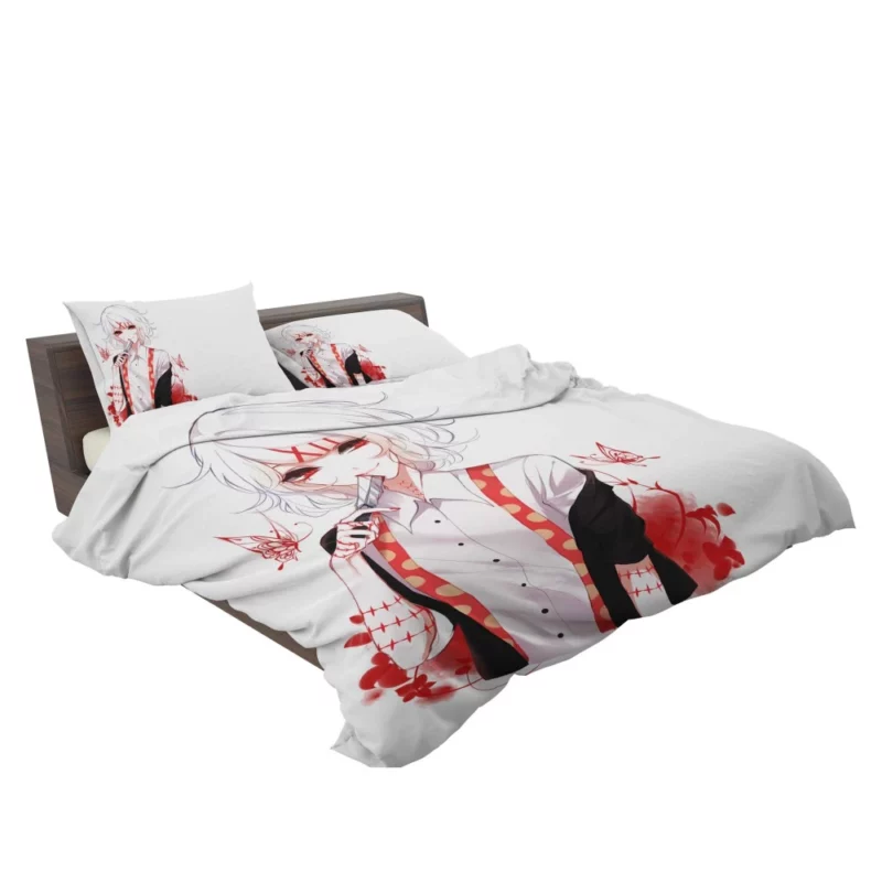 Juuzou Suzuya Quinque Wielder Anime Bedding Set 2