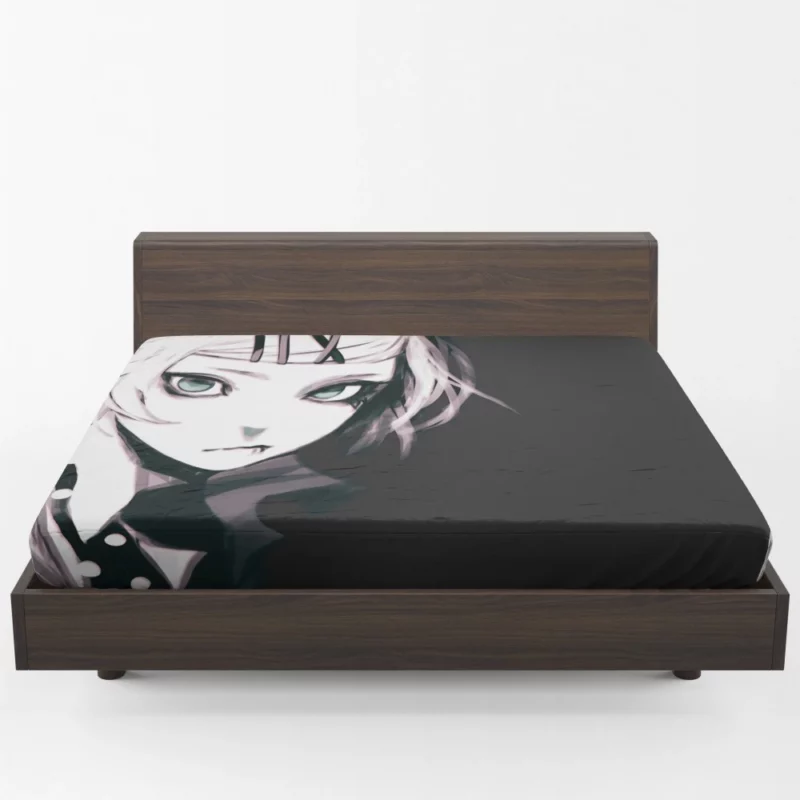 Juuzou Suzuya Reaper of Ghouls Anime Fitted Sheet 1