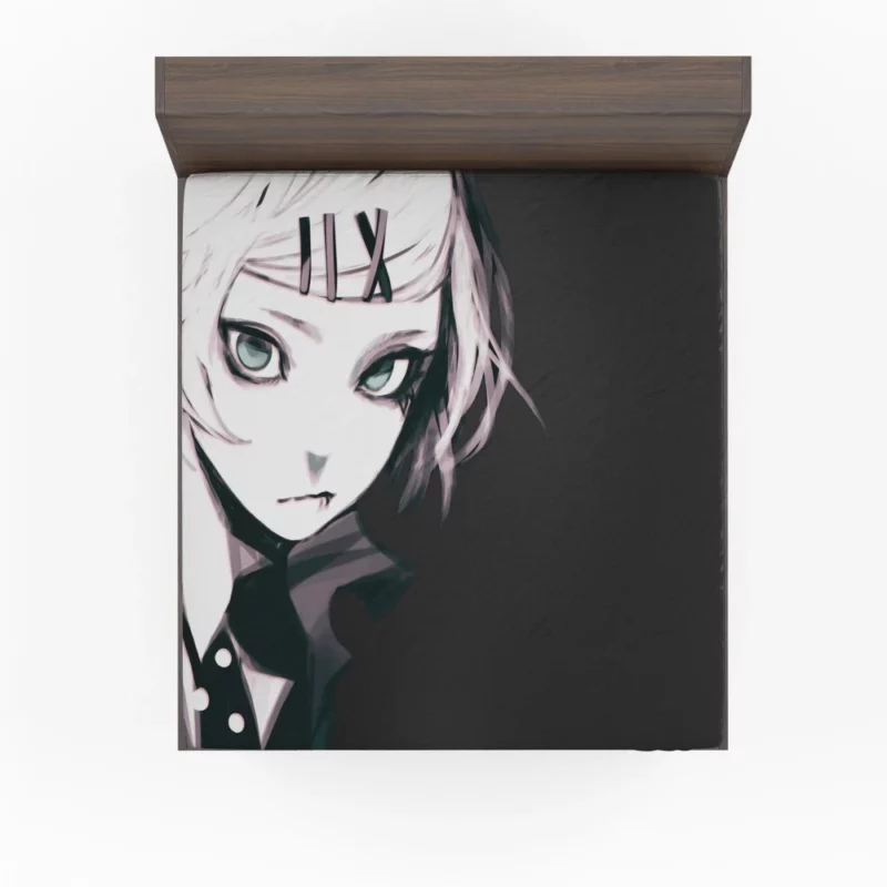 Juuzou Suzuya Reaper of Ghouls Anime Fitted Sheet