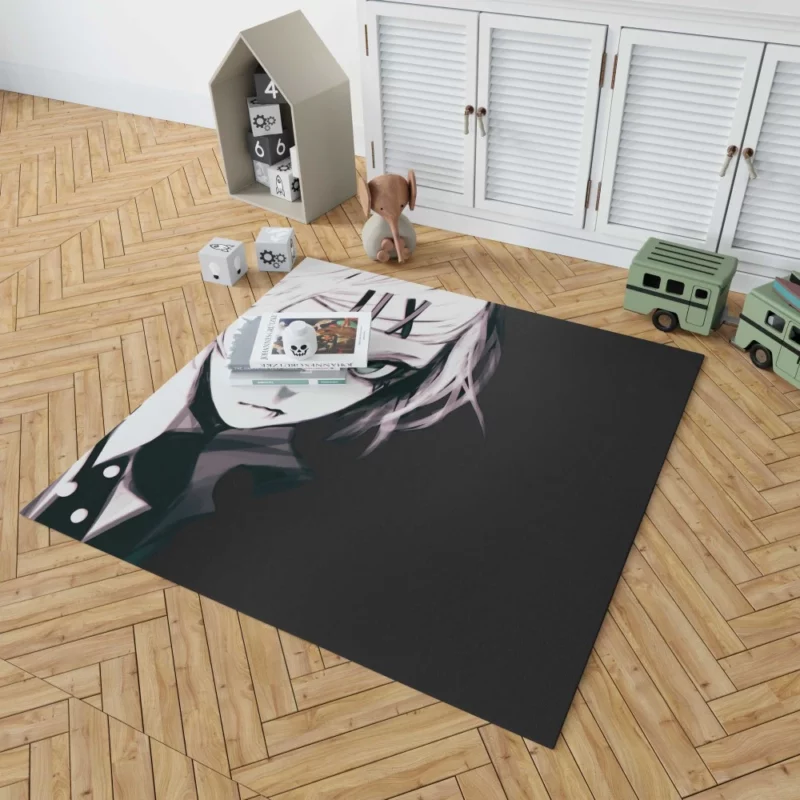 Juuzou Suzuya Reaper of Ghouls Anime Rug 1