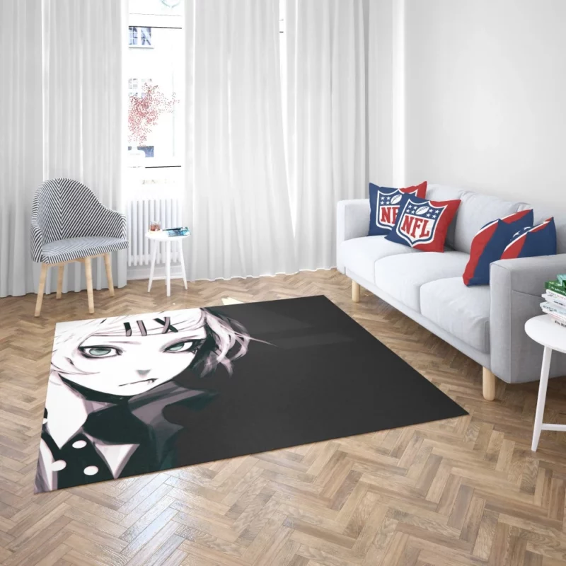 Juuzou Suzuya Reaper of Ghouls Anime Rug 2