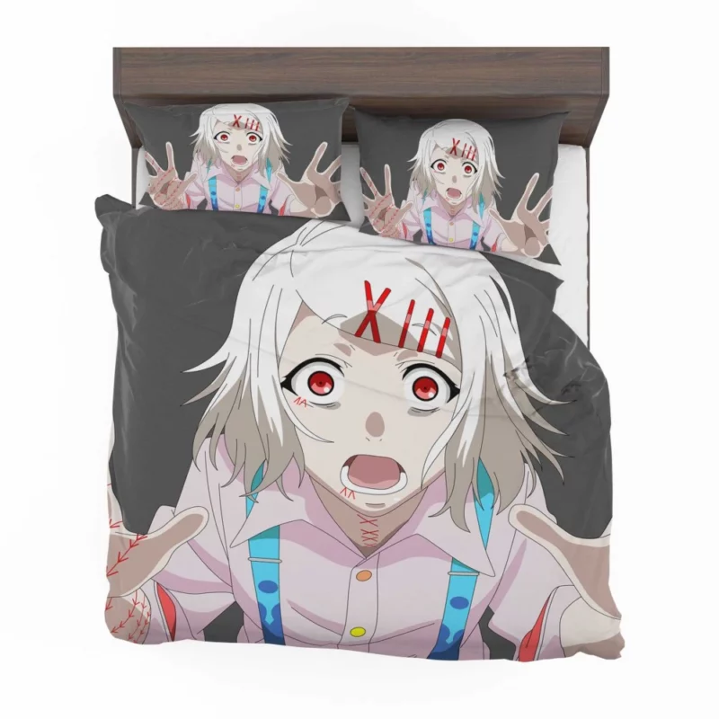 Juuzou Suzuya Scarlet Smile Anime Bedding Set 1