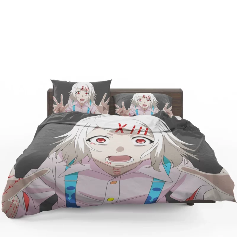 Juuzou Suzuya Scarlet Smile Anime Bedding Set