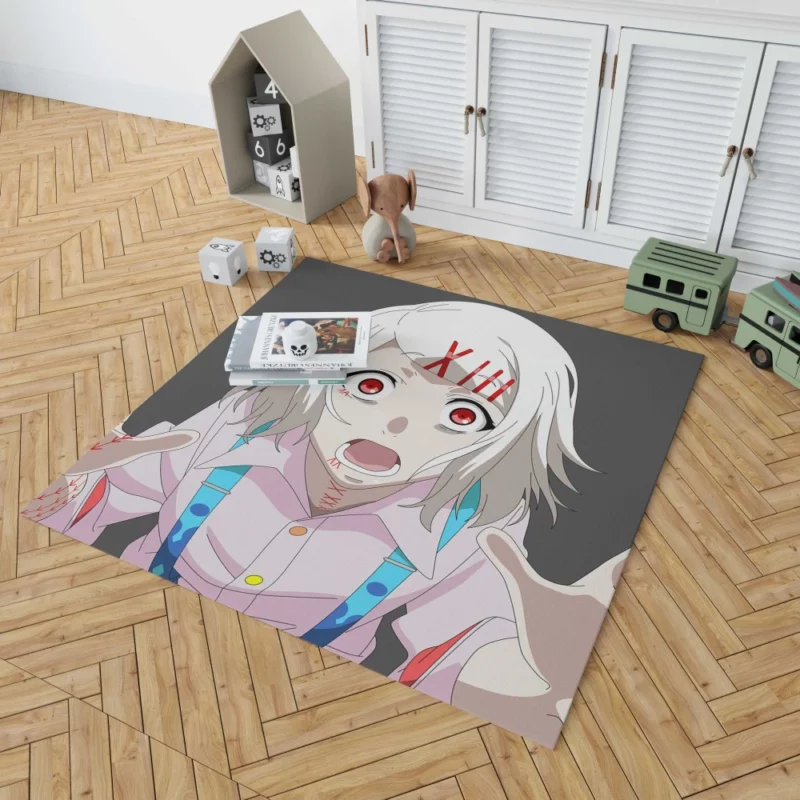 Juuzou Suzuya Scarlet Smile Anime Rug 1