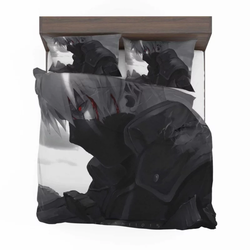 Kakashi Hatake Chronicles of a Ninja Anime Bedding Set 1