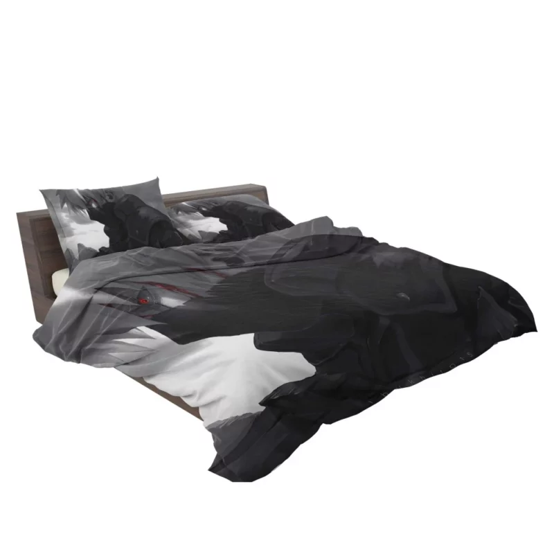 Kakashi Hatake Chronicles of a Ninja Anime Bedding Set 2