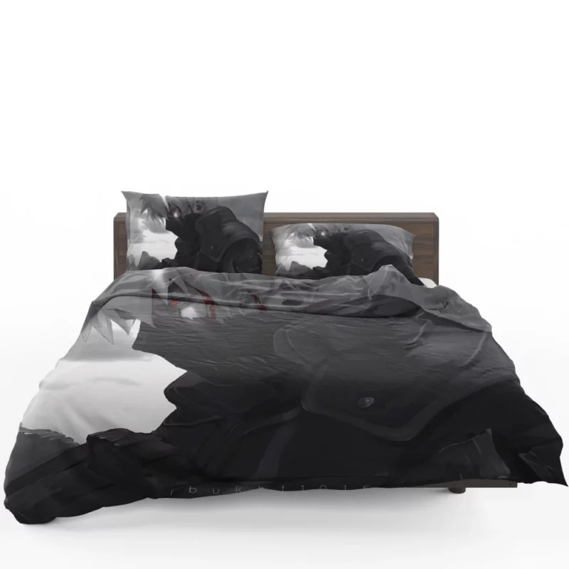 Kakashi Hatake Chronicles of a Ninja Anime Bedding Set