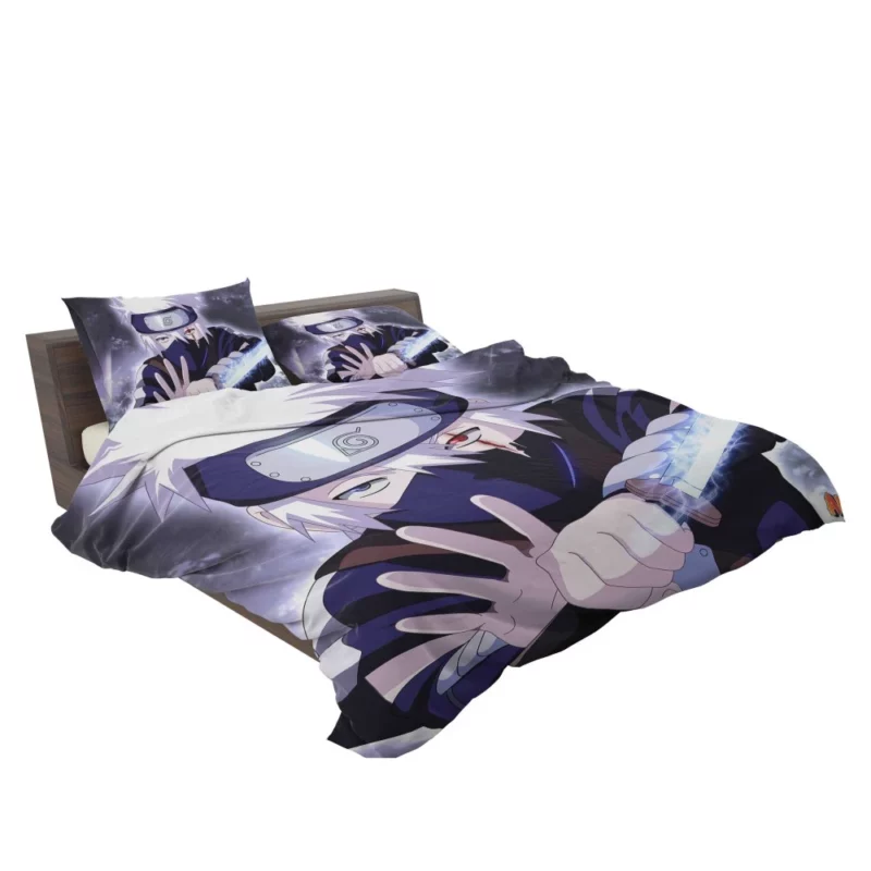 Kakashi Hatake Endless Wisdom Anime Bedding Set 2