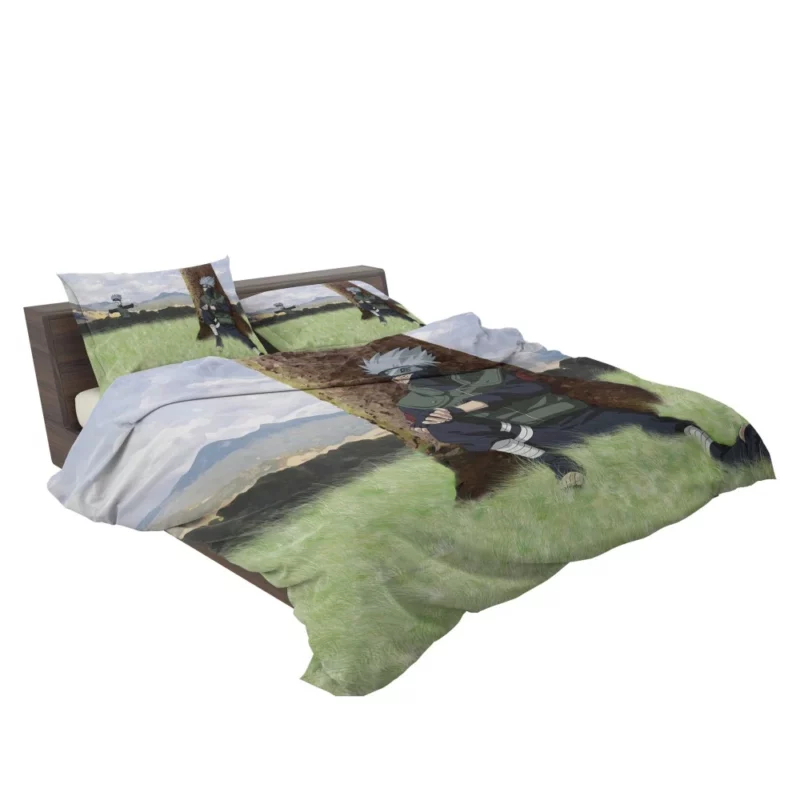 Kakashi Hatake Enduring Legacy Anime Bedding Set 2