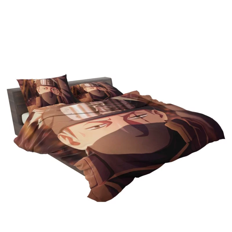 Kakashi Hatake Guidance Anime Bedding Set 2