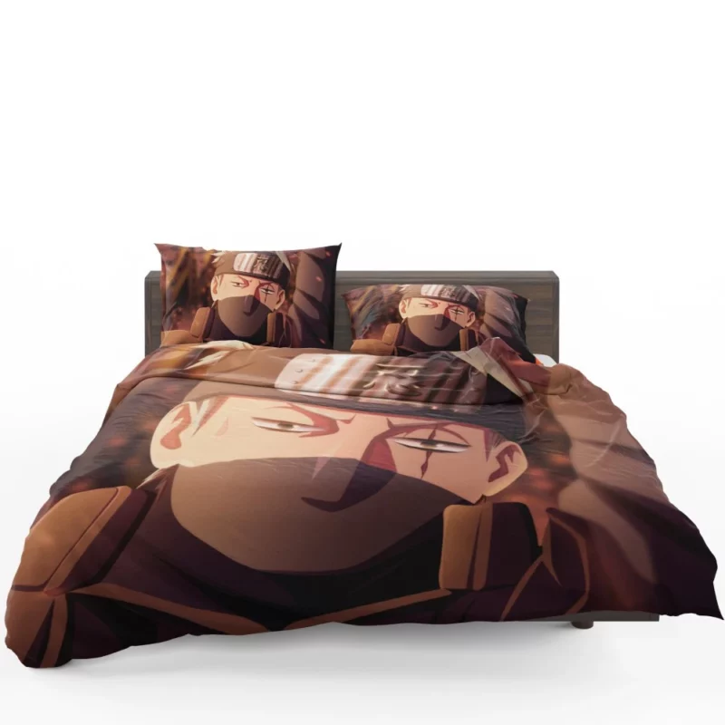 Kakashi Hatake Guidance Anime Bedding Set