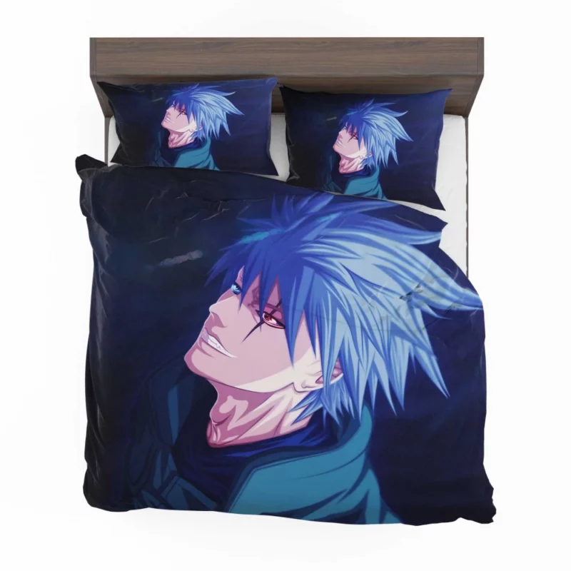 Kakashi Hatake Guiding Light Anime Bedding Set 1